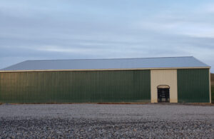 New Thornton Church on target to open soon